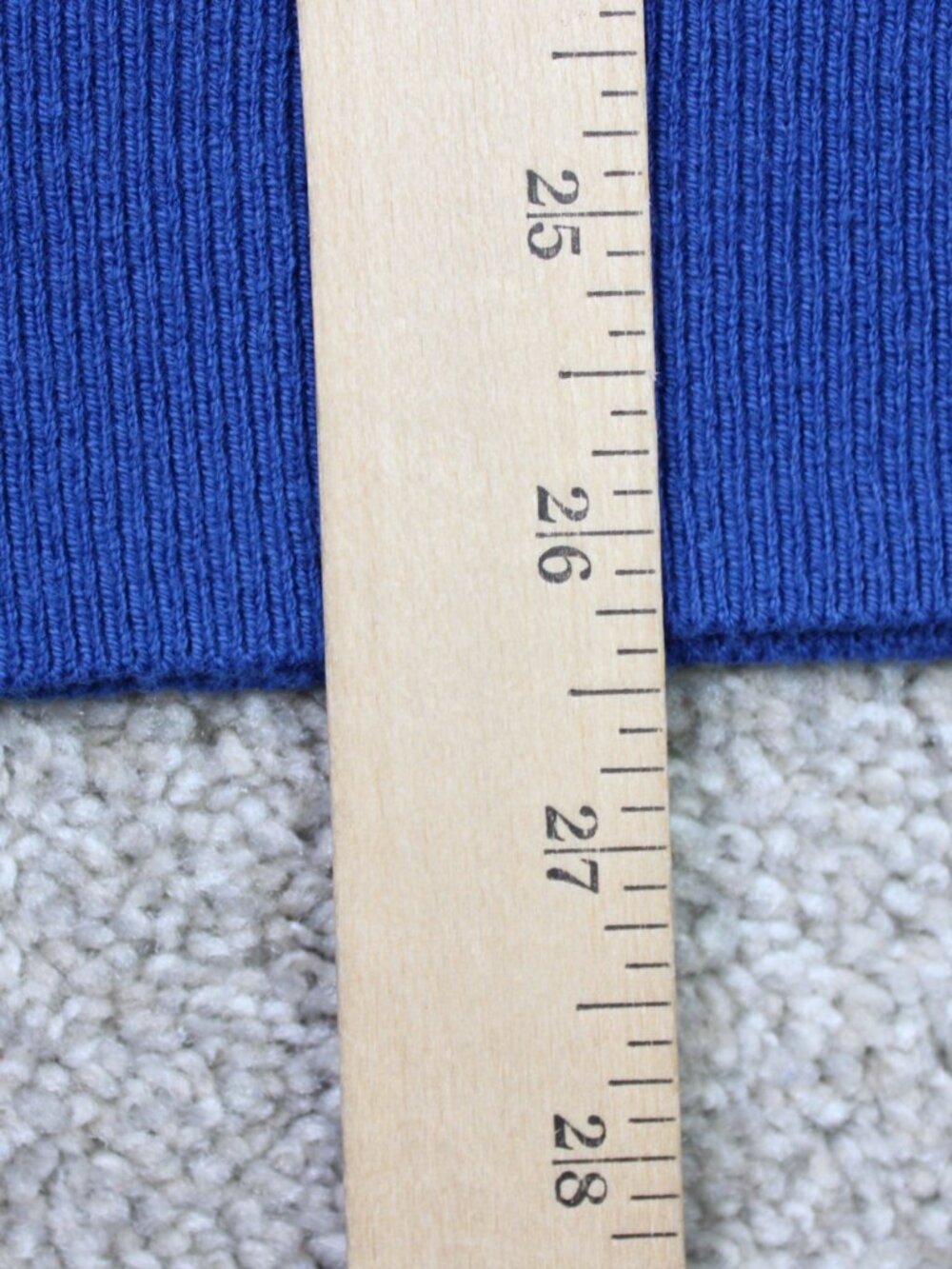 Nautica Navtech Sweater NWT Mens XL Blue Limoges V-Neck Stretch L/S Pullover - Picture 10 of 11